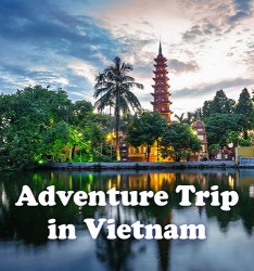 Adventure Trip in Vietnam